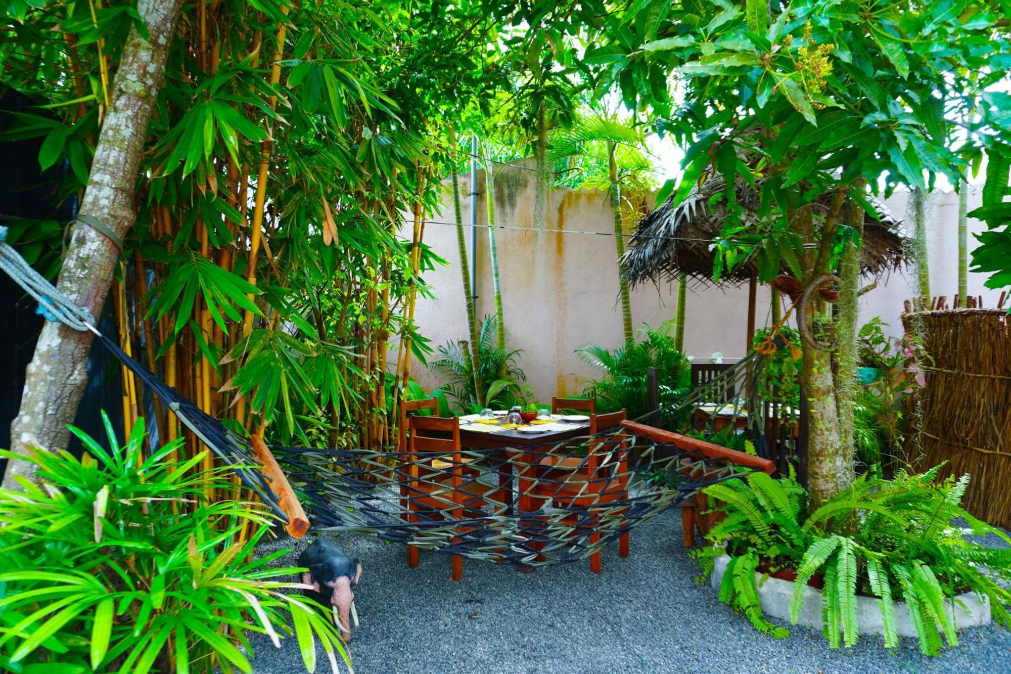 7Elements - Boutique Hotel & Restaurant Велигама Экстерьер фото