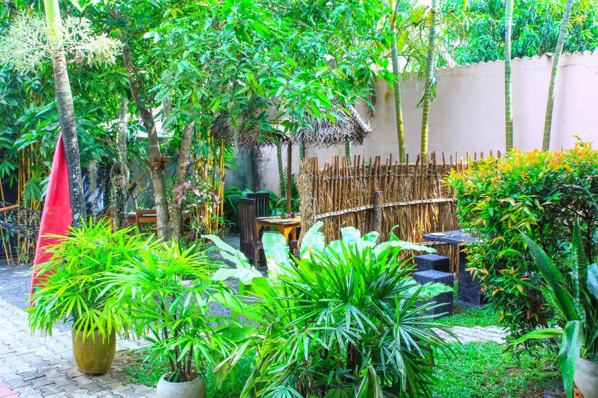 7Elements - Boutique Hotel & Restaurant Велигама Экстерьер фото